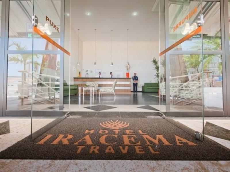 Отель Iracema Travel Форталеза Экстерьер фото